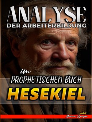 cover image of Analyse der Arbeiterbildung im Prophetischen Buch Hesekiel